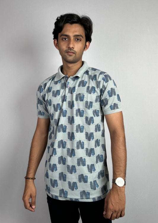 Pollo T-shirt | Sports Fit - VAO FASHION