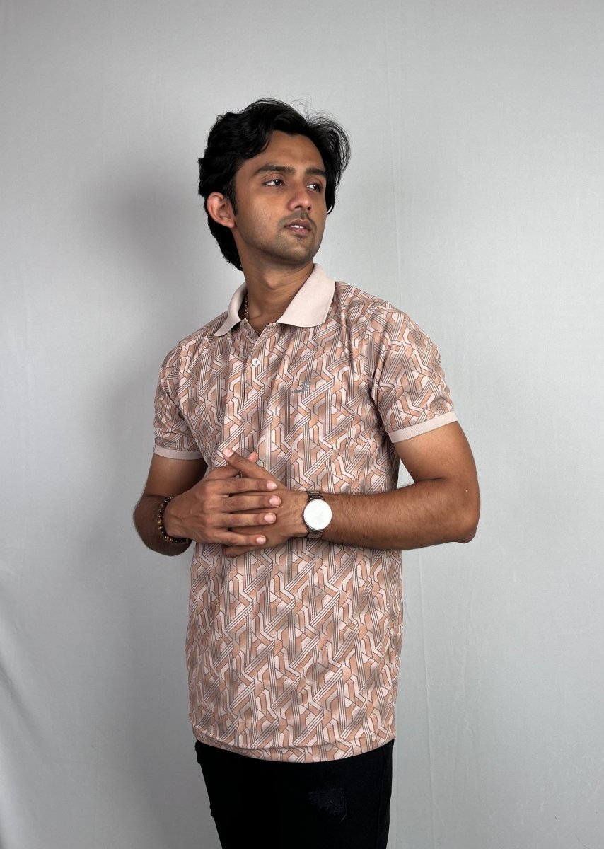 Pollo T-shirt | Sports Fit - VAO FASHION