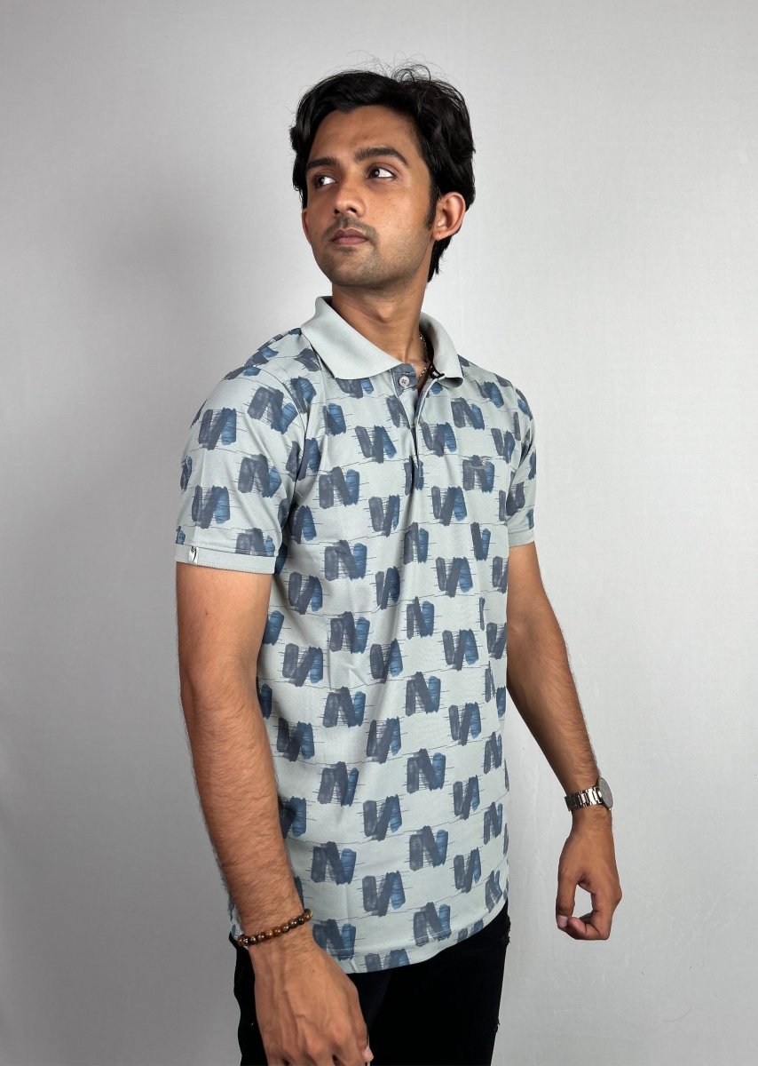 Pollo T-shirt | Sports Fit - VAO FASHION