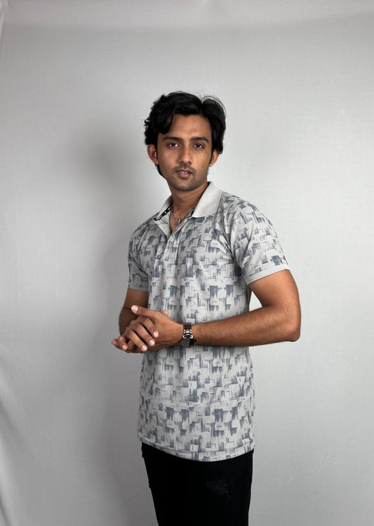 Pollo T-shirt | Sports Fit - VAO FASHION