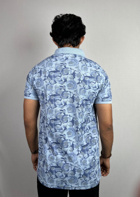 Pollo T-shirt | Sports Fit - VAO FASHION