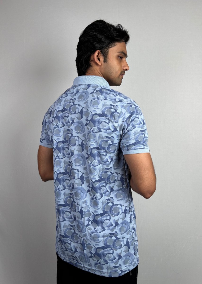 Pollo T-shirt | Sports Fit - VAO FASHION