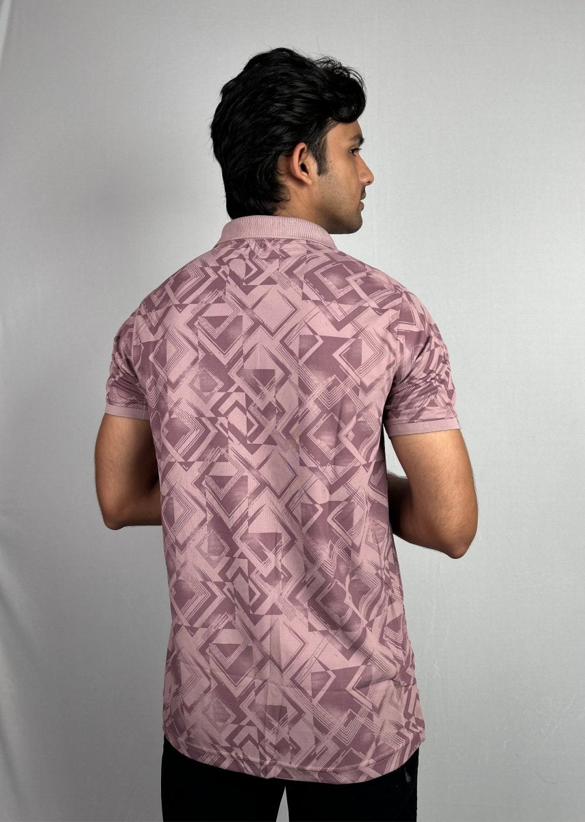 Polo T-shirt | Sports Fit - VAO FASHION