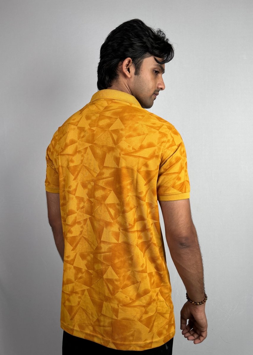 Polo T-shirt | Sports Fit - VAO FASHION