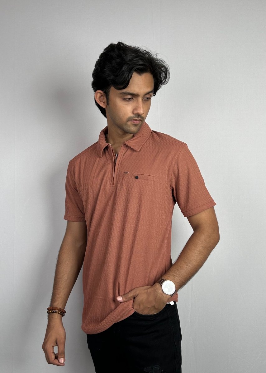 Polo T-shirt | Sports Fit - VAO FASHION