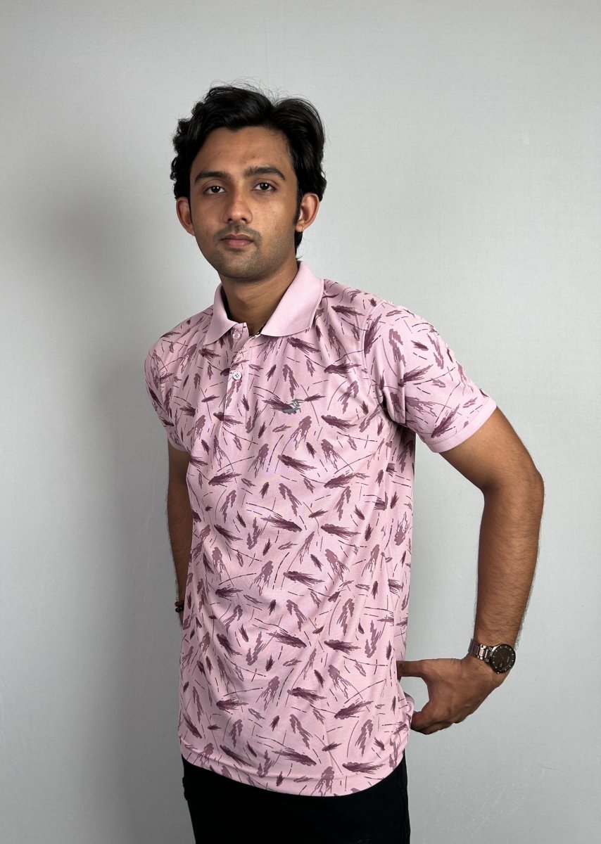 Polo T-shirt | Sports Fit - VAO FASHION