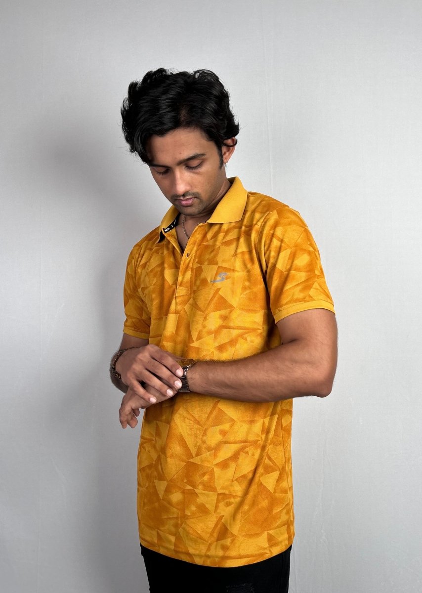 Polo T-shirt | Sports Fit - VAO FASHION