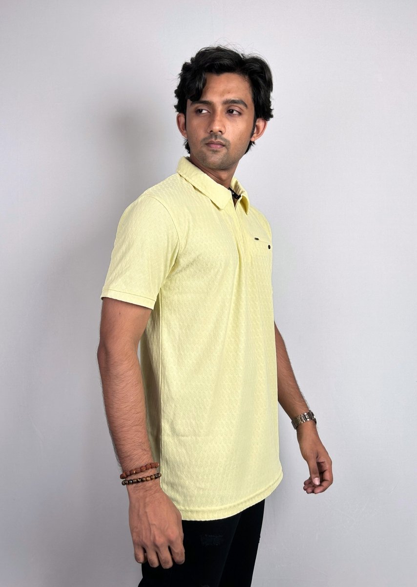 Polo T-shirt | Sports Fit - VAO FASHION