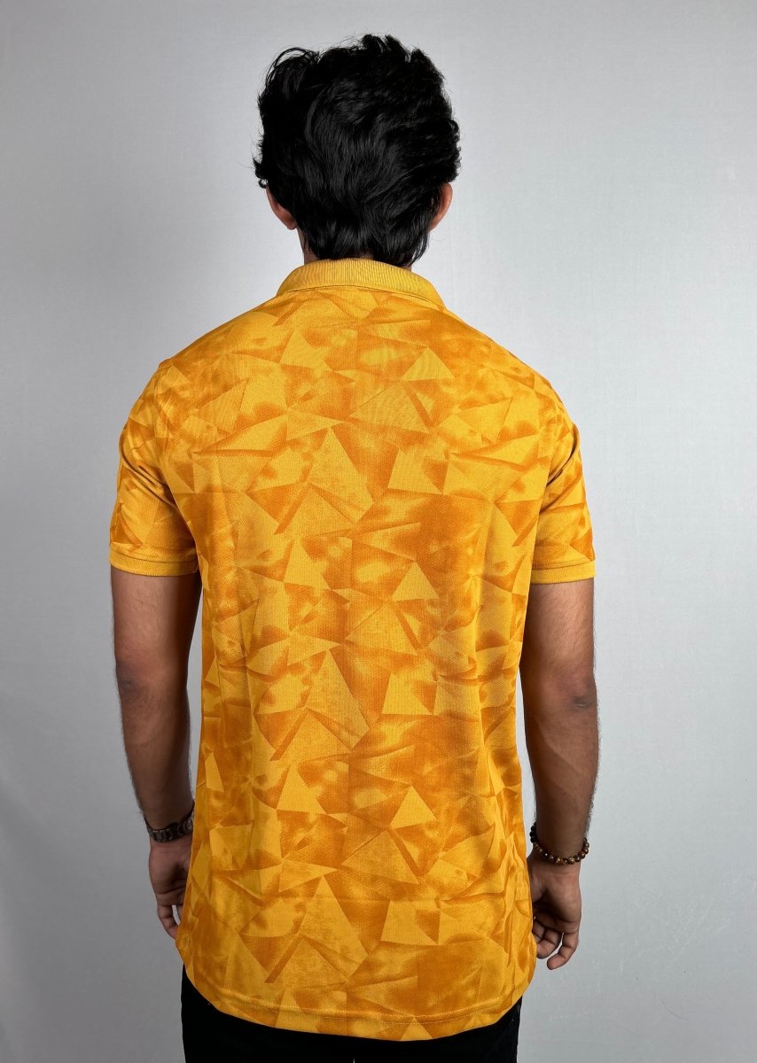 Polo T-shirt | Sports Fit - VAO FASHION