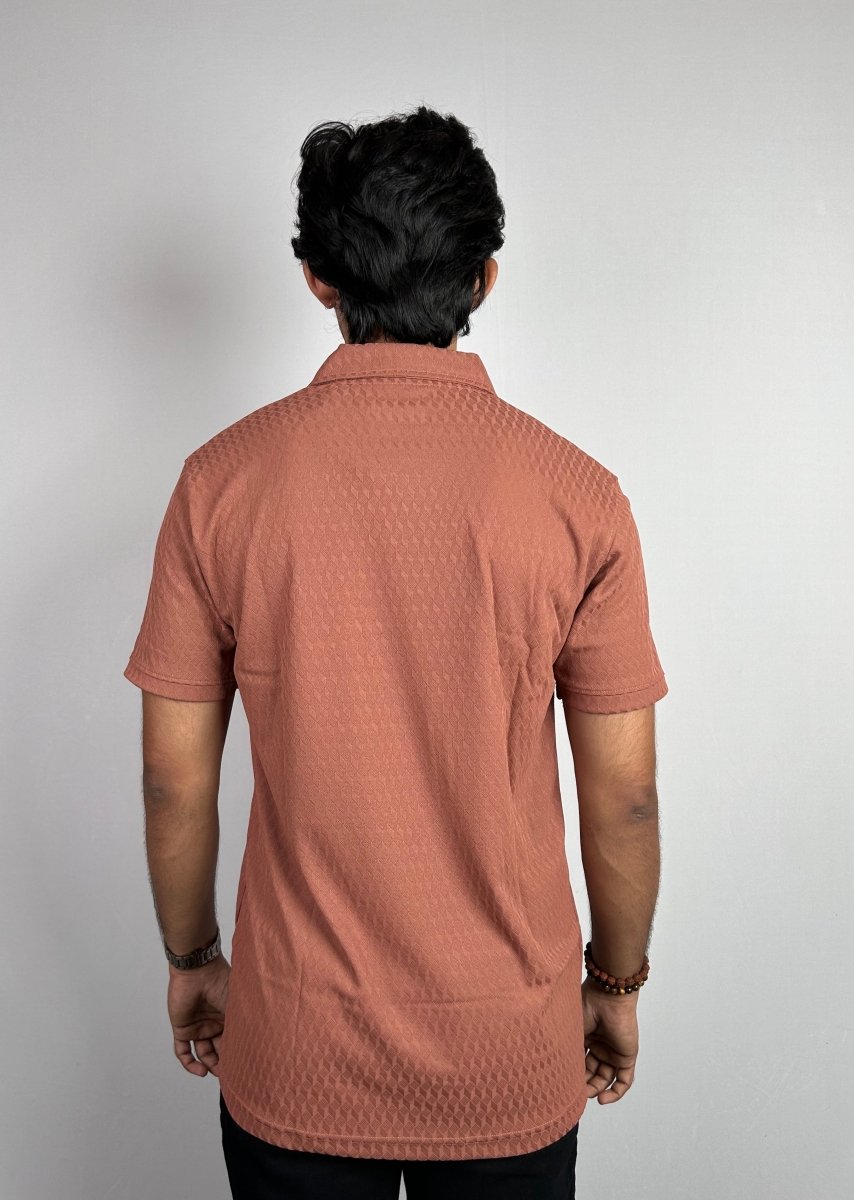 Polo T-shirt | Sports Fit - VAO FASHION