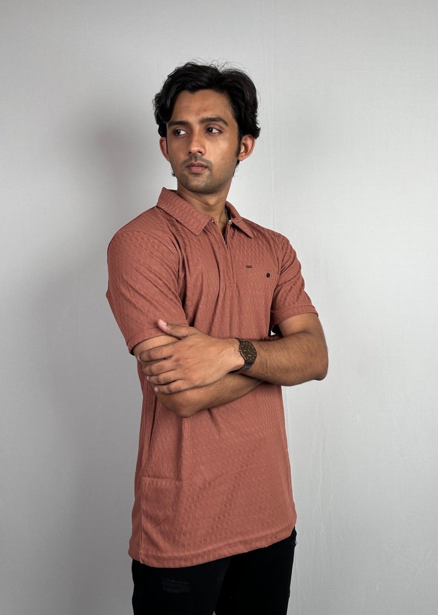 Polo T-shirt | Sports Fit - VAO FASHION