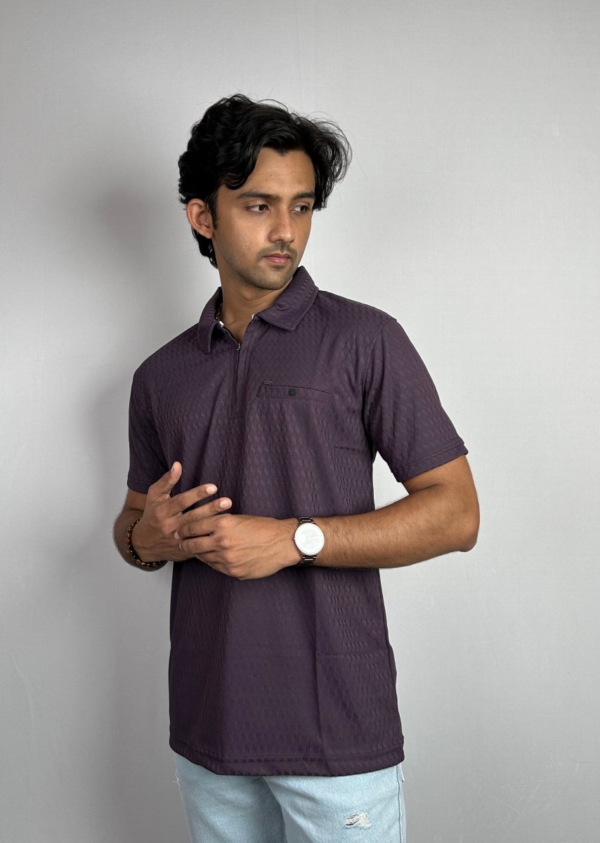 Polo T-shirt | Sports Fit - VAO FASHION