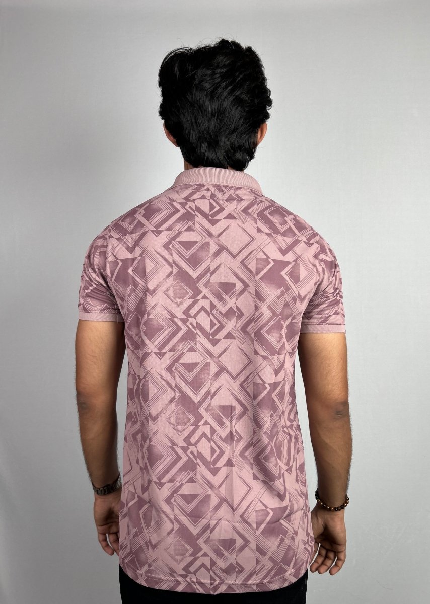 Polo T-shirt | Sports Fit - VAO FASHION