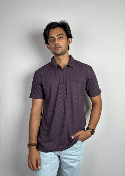 Polo T-shirt | Sports Fit - VAO FASHION