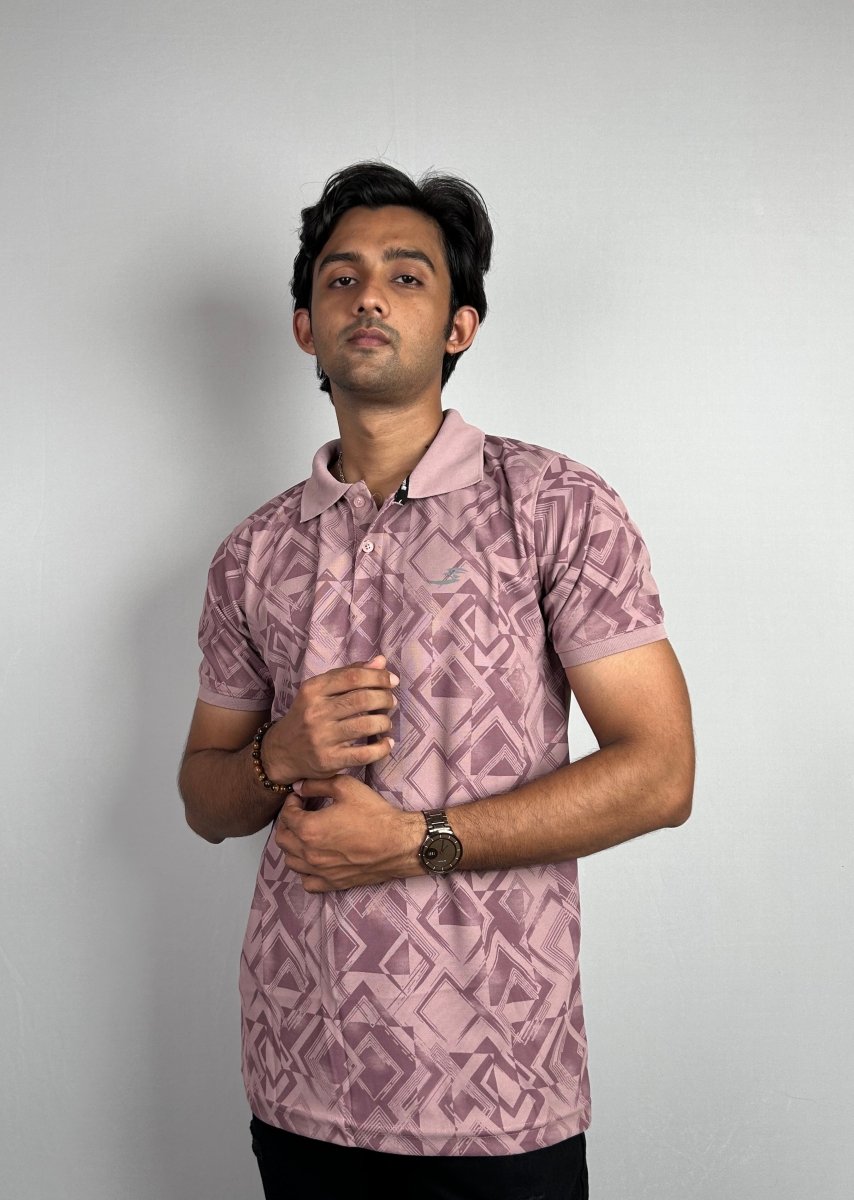 Polo T-shirt | Sports Fit - VAO FASHION