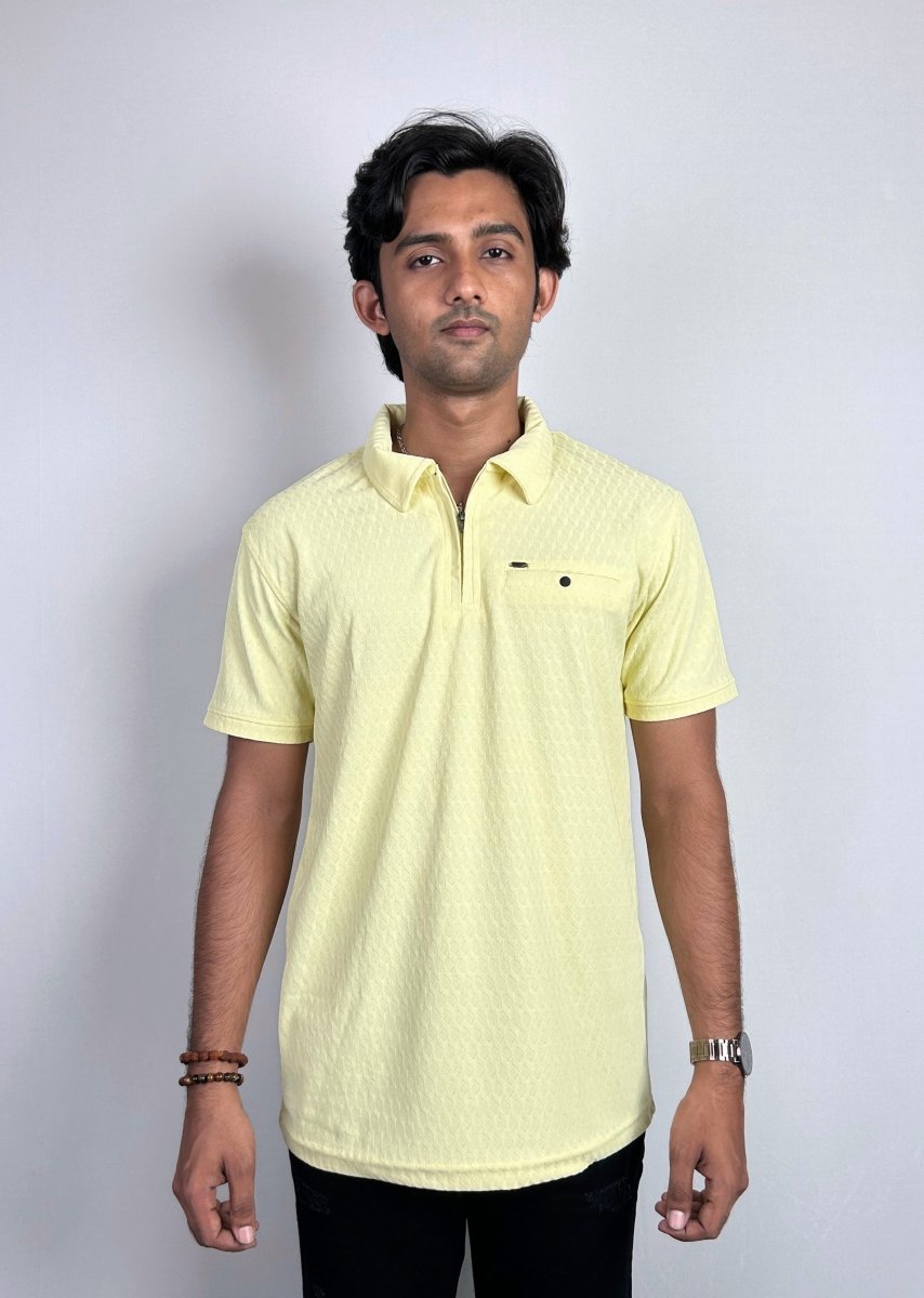 Polo T-shirt | Sports Fit - VAO FASHION