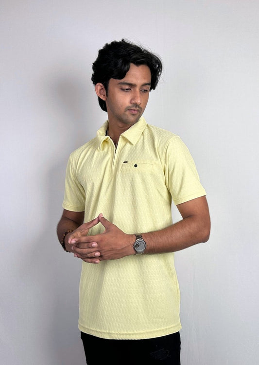 Polo T-shirt | Sports Fit - VAO FASHION