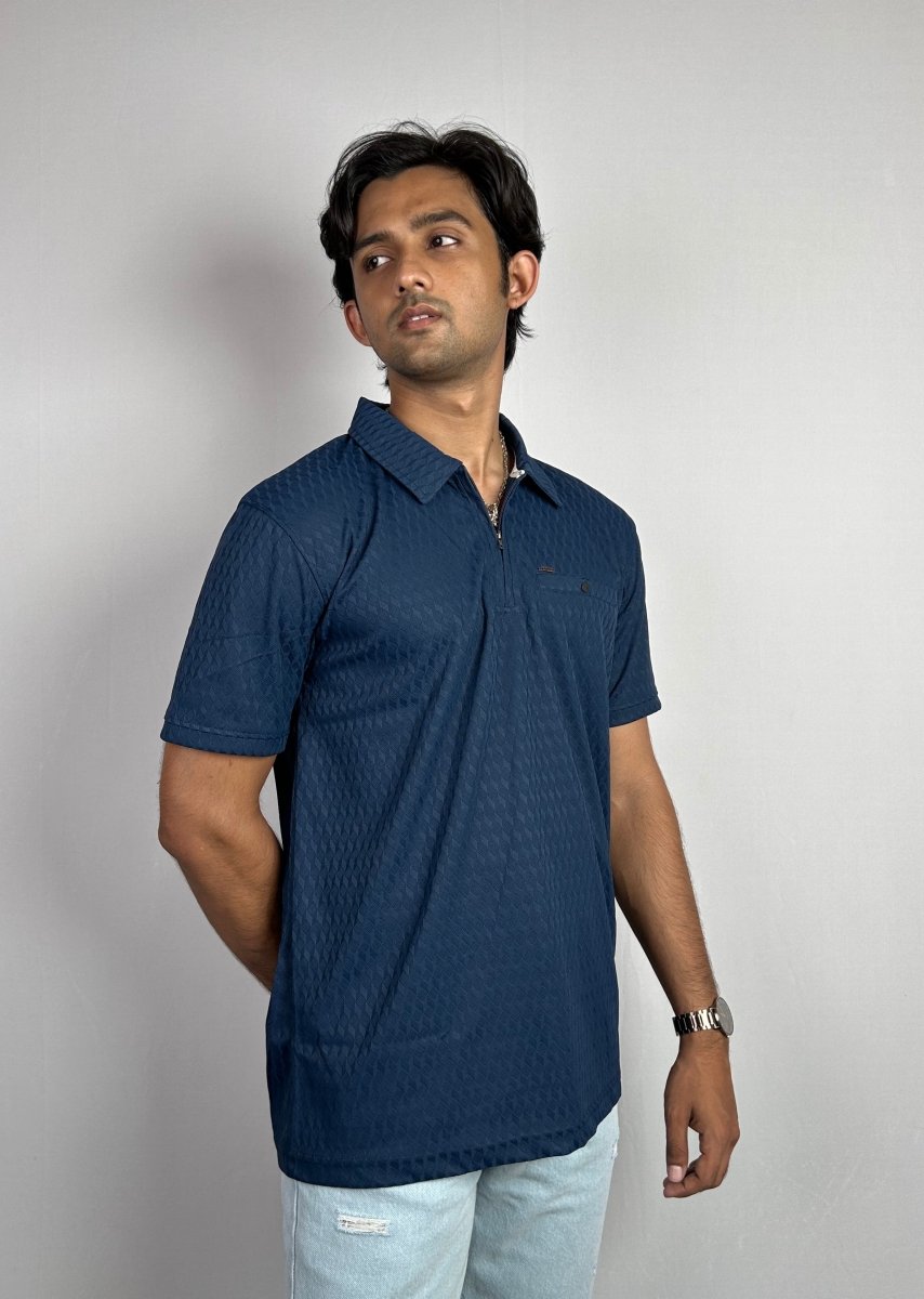 Polo T-shirt | Sports Fit - VAO FASHION