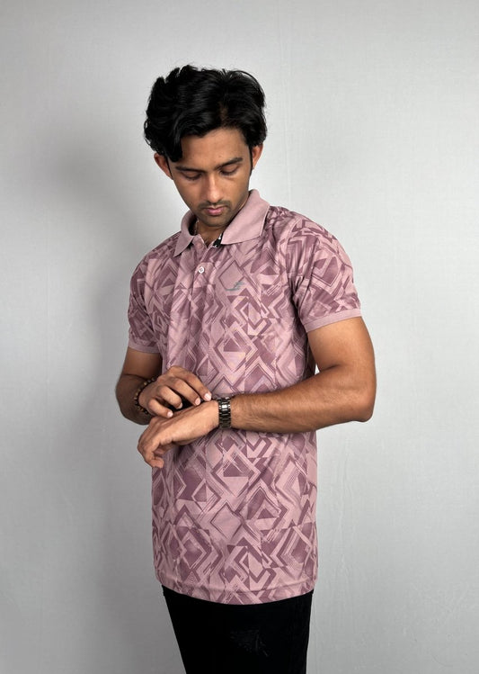 Polo T-shirt | Sports Fit - VAO FASHION