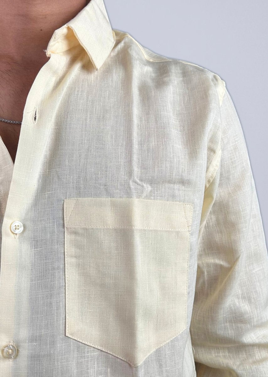 Premium Linen Shirts - VAO FASHION