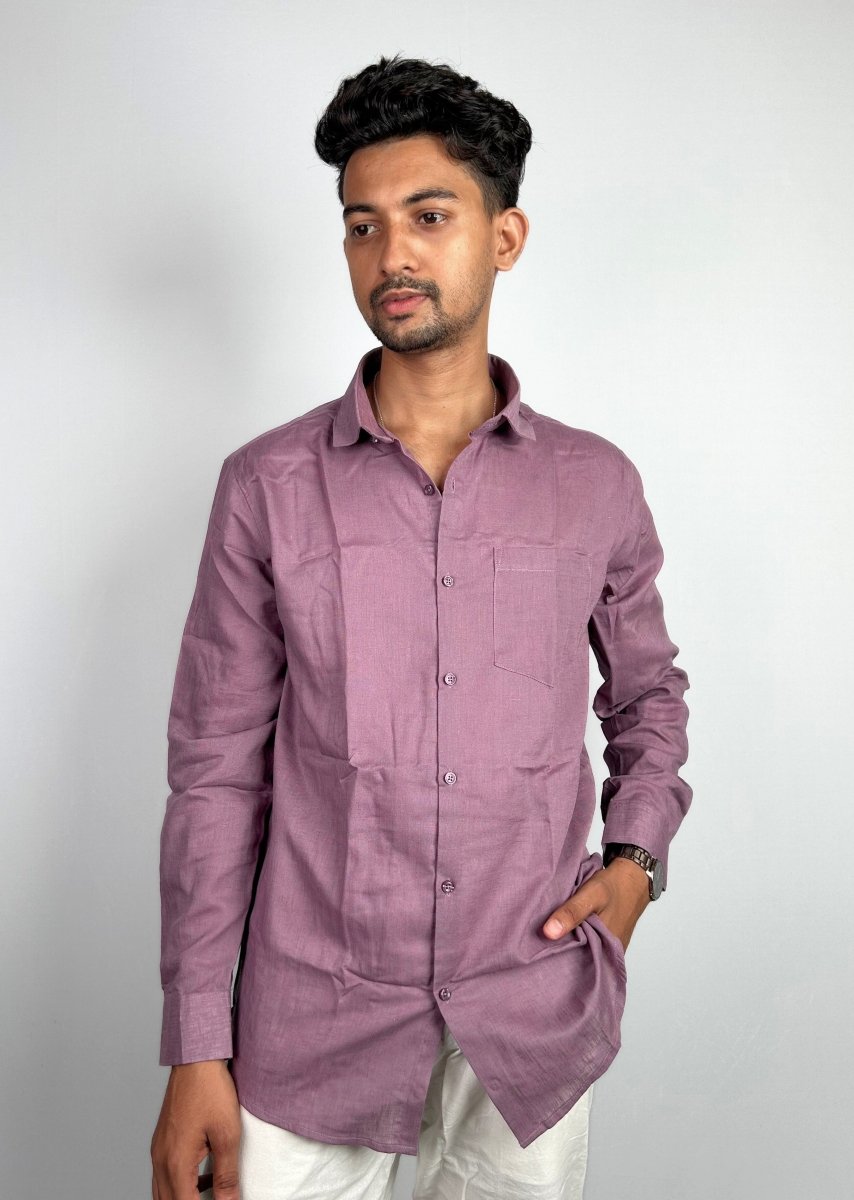 Premium Linen Shirts - VAO FASHION