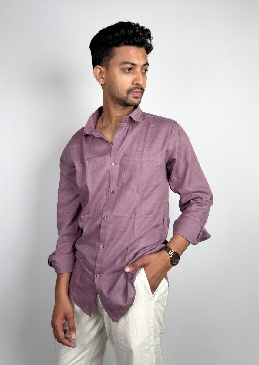 Premium Linen Shirts - VAO FASHION