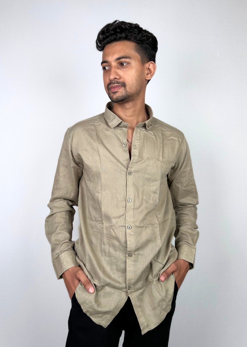 Premium Linen Shirts - VAO FASHION
