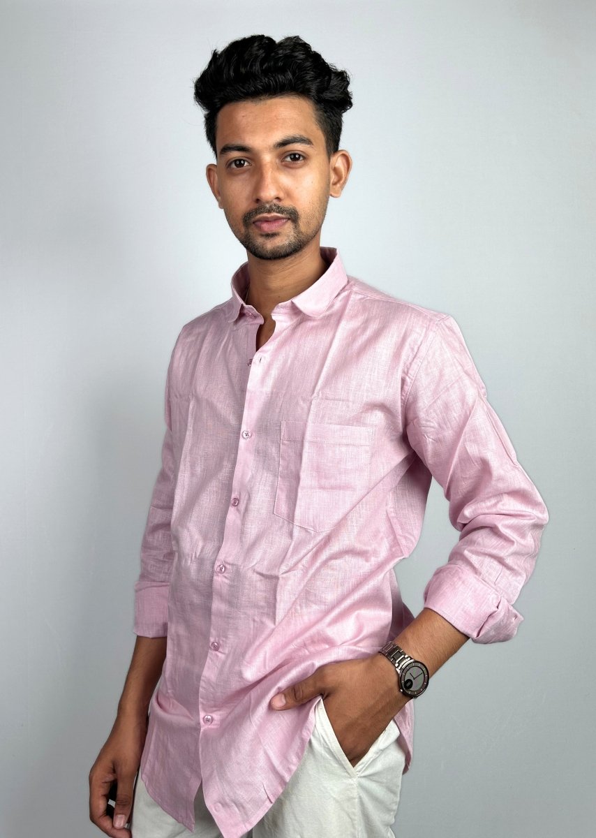 Premium Linen Shirts - VAO FASHION