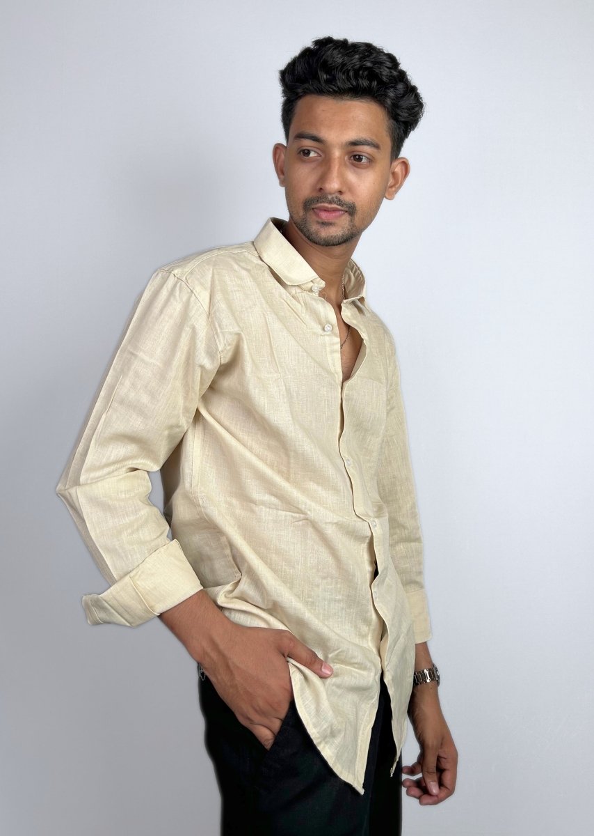 Premium Linen Shirts - VAO FASHION