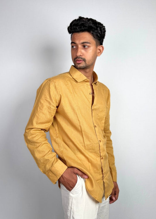 Premium Linen Shirts - VAO FASHION