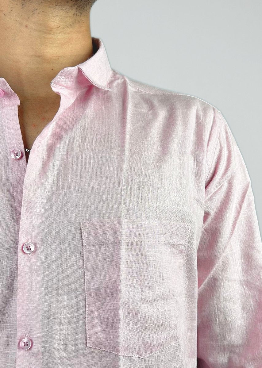 Premium Linen Shirts - VAO FASHION