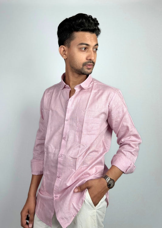 Premium Linen Shirts - VAO FASHION