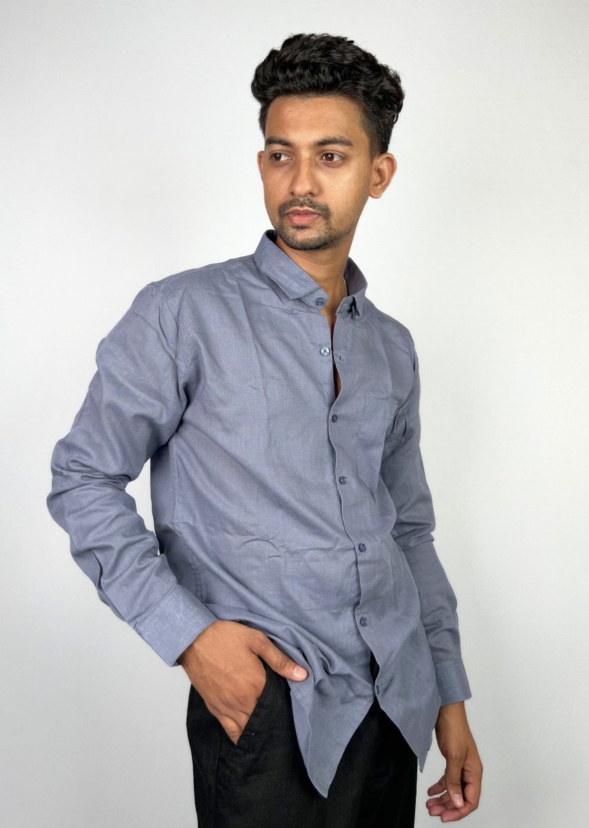 Premium Linen Shirts - VAO FASHION