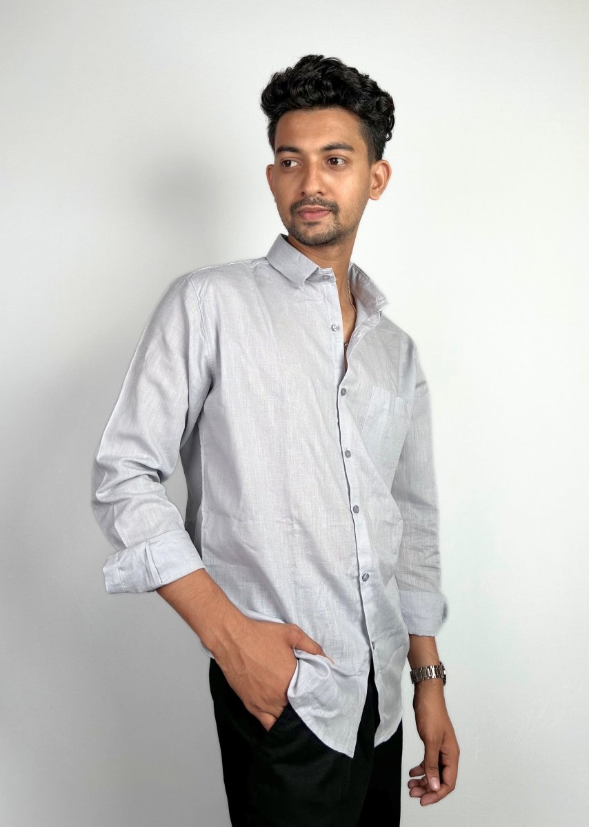 Premium Linen Shirts - VAO FASHION