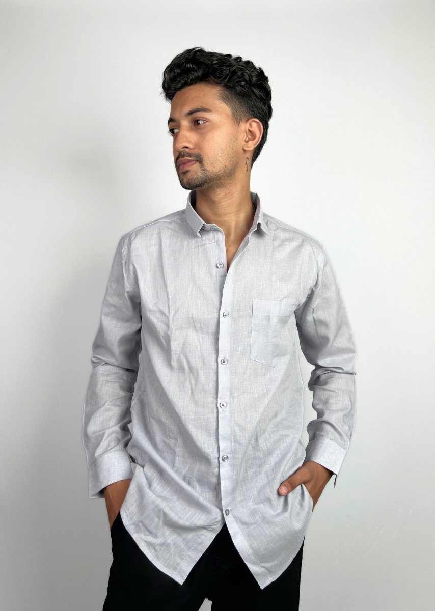 Premium Linen Shirts - VAO FASHION