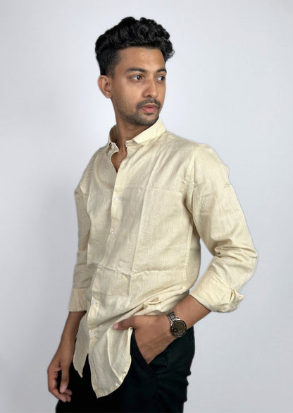 Premium Linen Shirts - VAO FASHION
