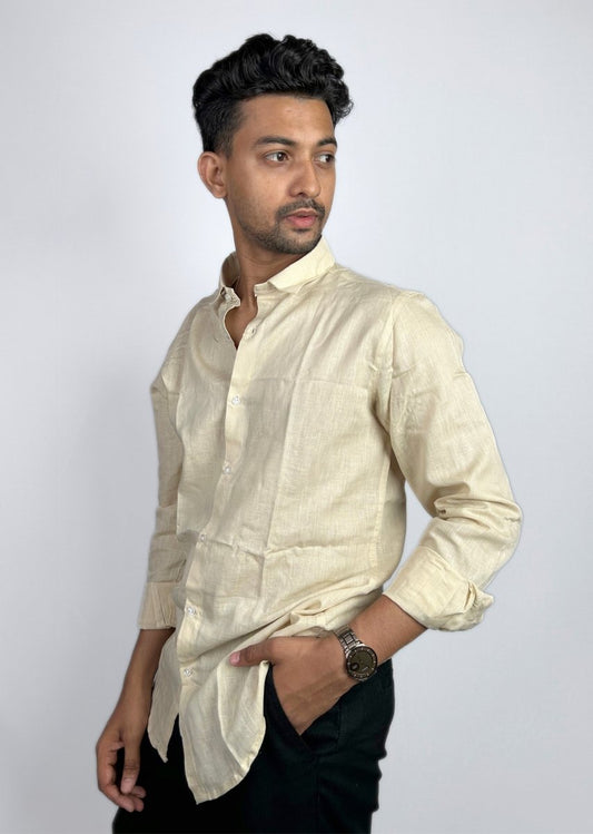 Premium Linen Shirts - VAO FASHION