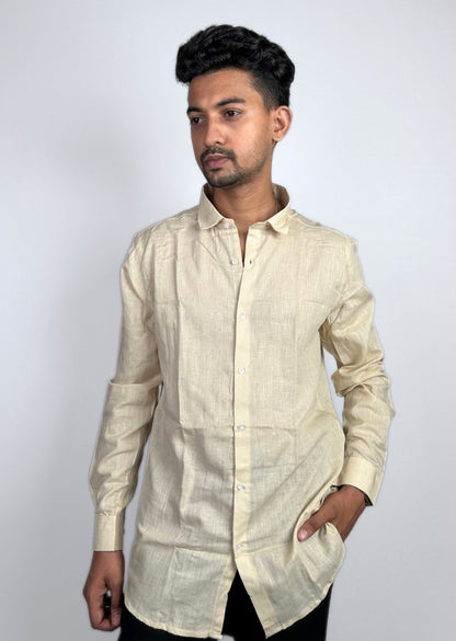 Premium Linen Shirts - VAO FASHION