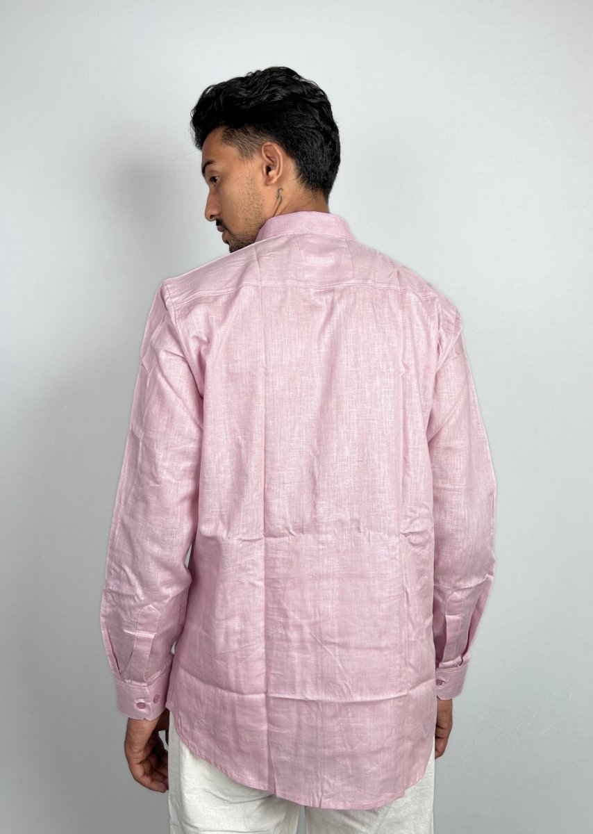 Premium Linen Shirts - VAO FASHION