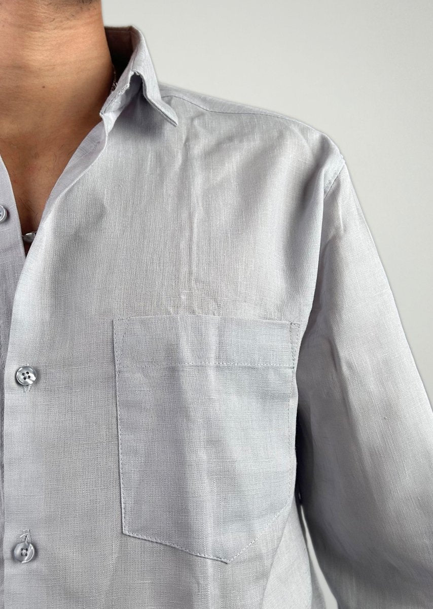 Premium Linen Shirts - VAO FASHION