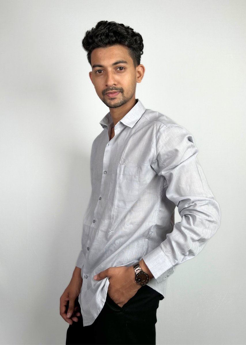 Premium Linen Shirts - VAO FASHION