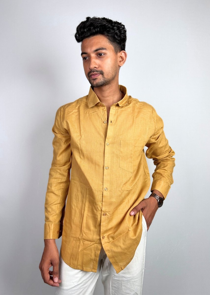 Premium Linen Shirts - VAO FASHION