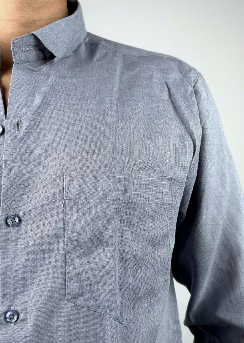 Premium Linen Shirts - VAO FASHION
