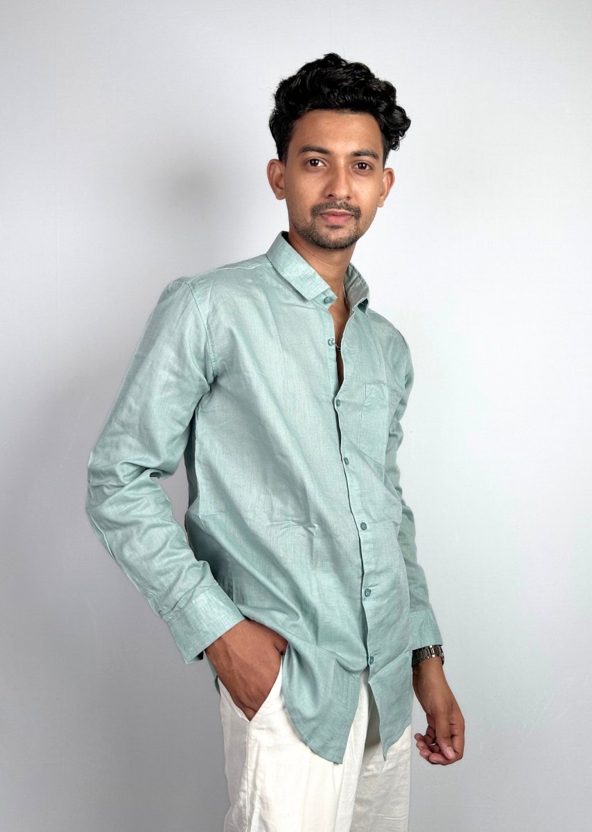 Premium Linen Shirts - VAO FASHION