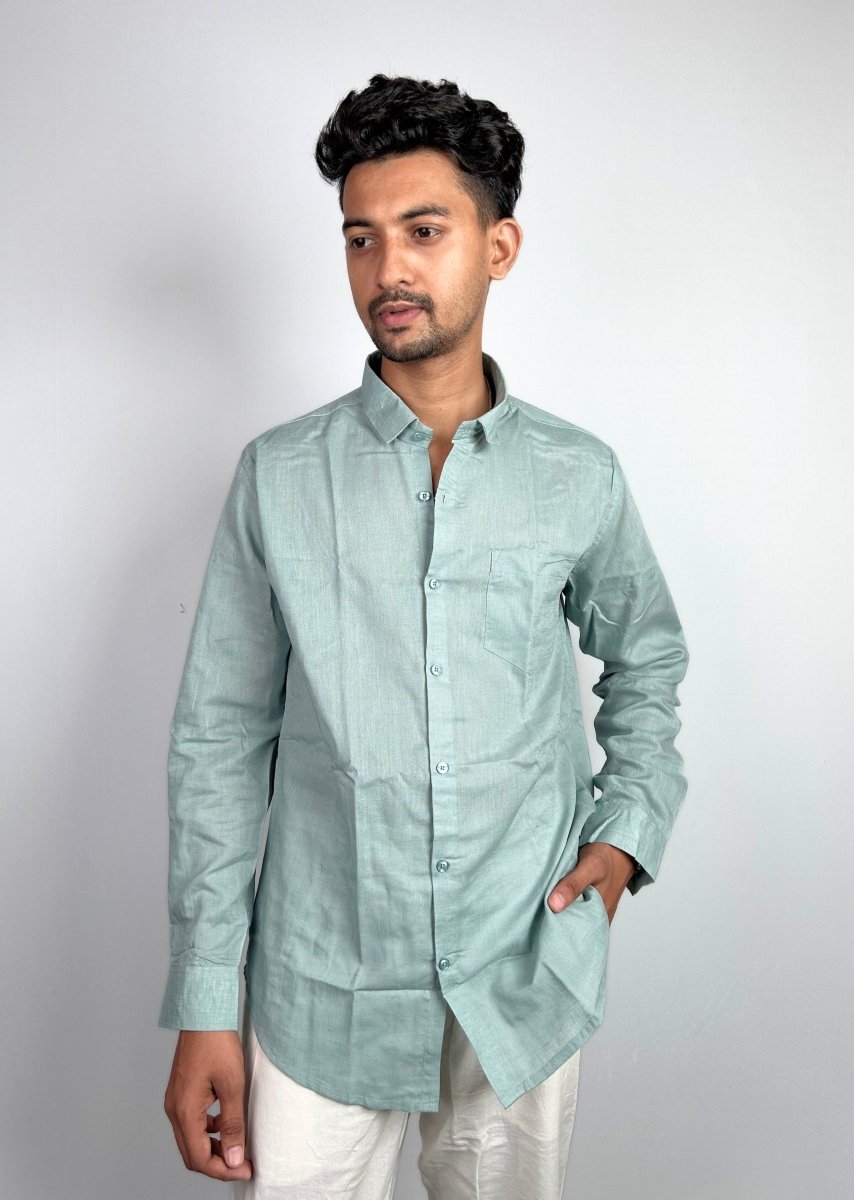 Premium Linen Shirts - VAO FASHION