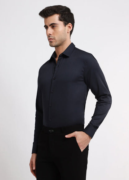 Solid Shirt - VAO FASHION