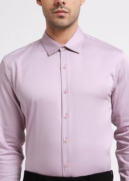Solid Shirt - VAO FASHION