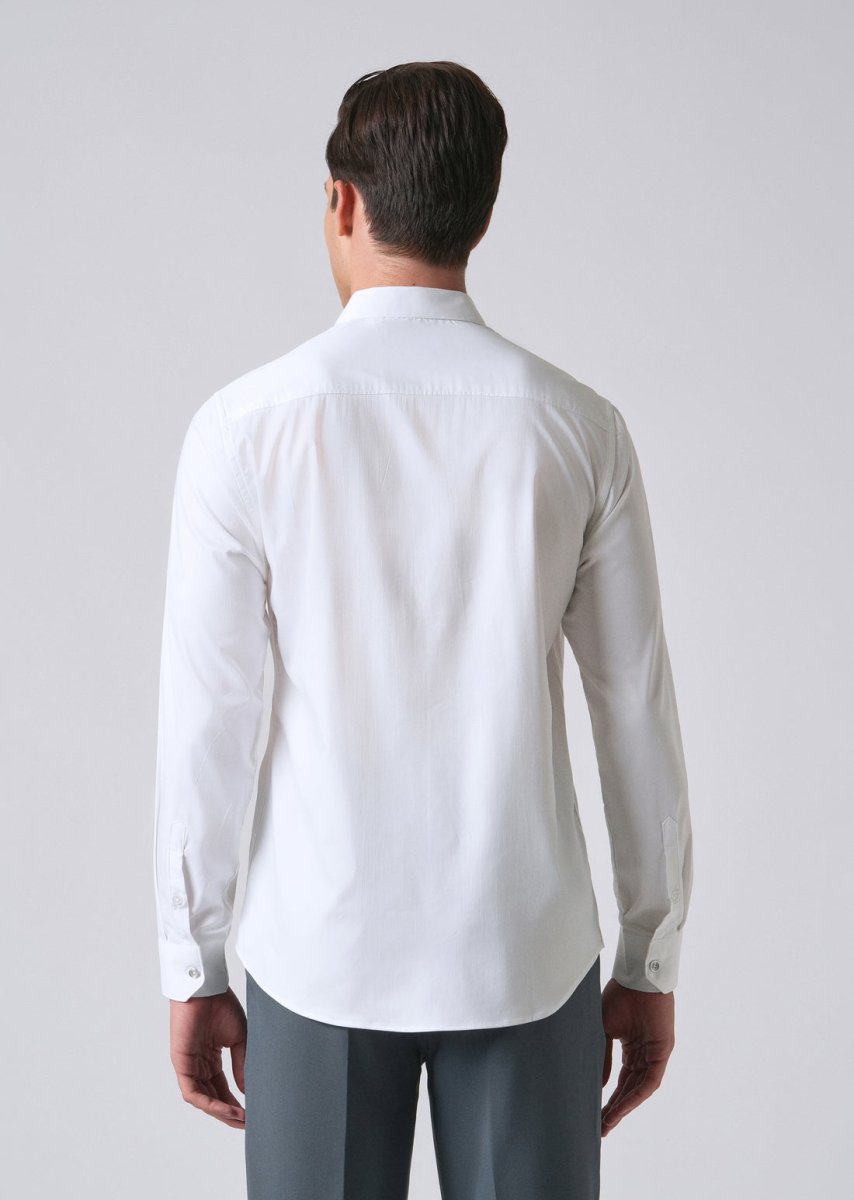 Solid Shirt - VAO FASHION