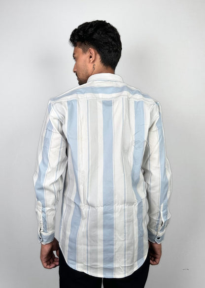 Striped Shirt - VAO FASHION